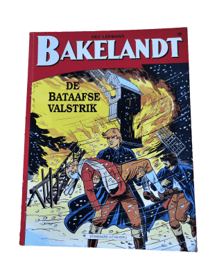 Bakelandt 66 - De Bataafse valstrik