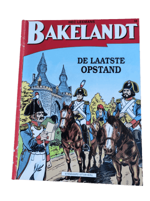 Bakelandt 68 - De laatste opstand