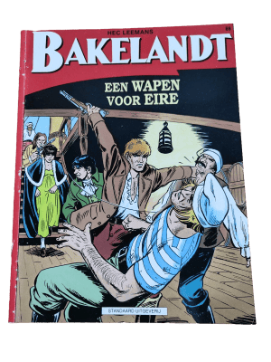 Bakelandt 69 - Een wapen voor Eire