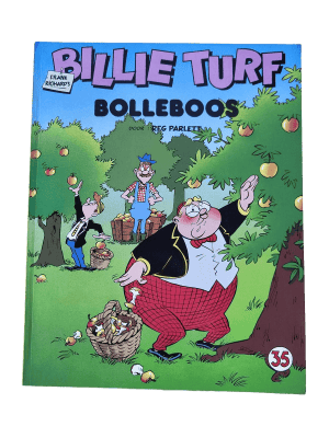 Billie Turf 35 - Bolleboos