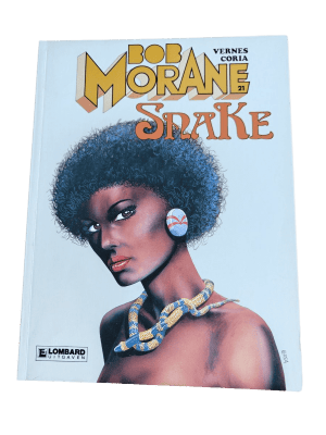 Bob Morane 21 - Snake