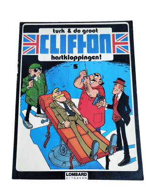 Clifton 05 - Hartkloppingen!