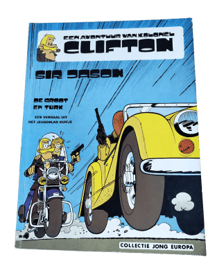 Clifton - Sir Jason