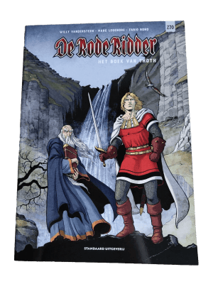 De Rode Ridder 270 - Het boek van Thoth
