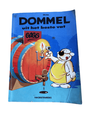 Dommel - Dommel uit het beste vat