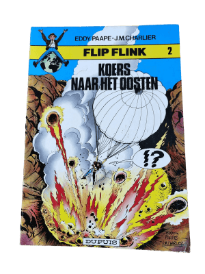 Flip Flink 02 - Koers naar het Oosten