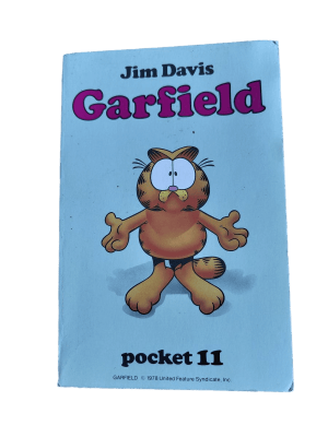 Garfield pocket 11