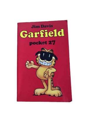 Garfield pocket 27