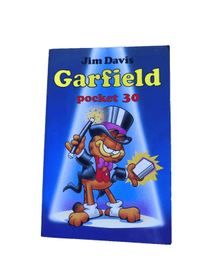 Garfield pocket 30