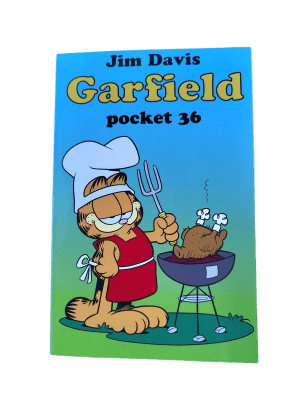 Garfield pocket 36
