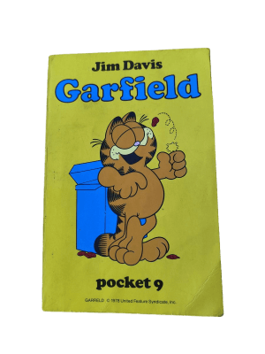 Garfield pocket 9