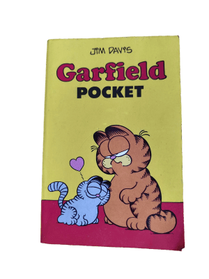 Garfield Pocket - 1