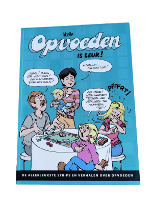Jan, Jans en de kinderen - Opvoeden is leuk!