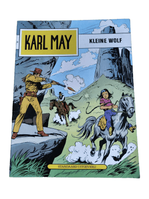 Karl May 44 - Kleine Wolf