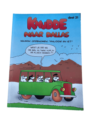 FC Knudde 31 - Knudde naar Dallas