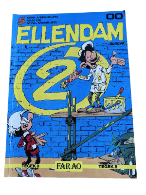 De Mini-Mensjes - Ellendam 2