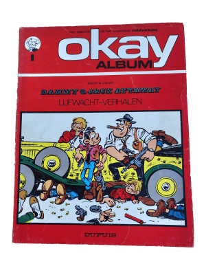 Okay Album - Lijfwachtverhalen