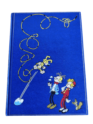 Robbedoes en Kwabbernoot - Franquin Collectie deel 10