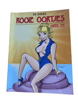 Rooie Oortjes - Deel 25