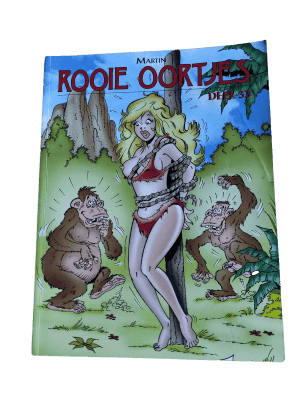 Rooie Oortjes - Deel 33