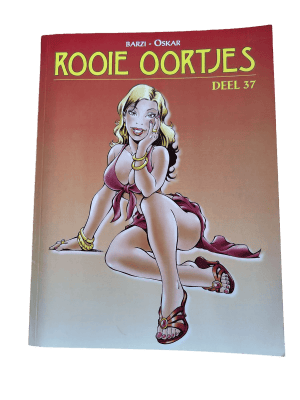 Rooie Oortjes - Deel 37