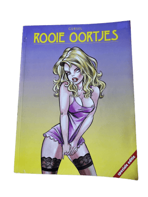 Rooie Oortjes - Speciale editie