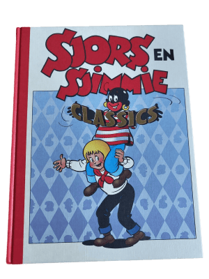 Sjors en Sjimmie - Classics - Sjors & Sjimmie bij de Arabieren