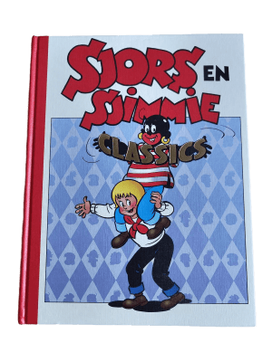 Sjors en Sjimmie - Classics - Nieuwe avonturen van Sjors & Sjimmie