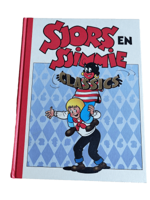 Sjors en Sjimmie - Classics - Op weg naar Minasoussa 2