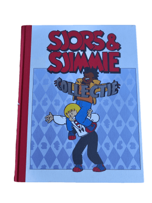 Sjors en Sjimmie - Collectie - Bad Boys
