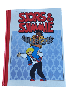 Sjors en Sjimmie - Collectie - Bestseller