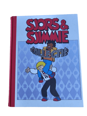 Sjors en Sjimmie - Collectie - De brokkenmakers