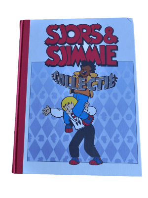 Sjors en Sjimmie - Collectie - De donderstenen