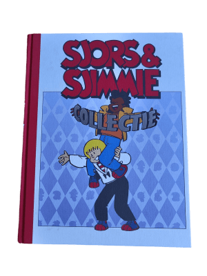 Sjors en Sjimmie - Collectie - De lefgozers