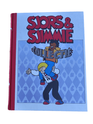 Sjors en Sjimmie - Collectie - De flierefluiters