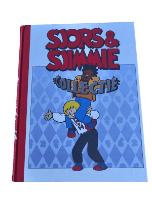 Sjors en Sjimmie - Collectie - Kassa