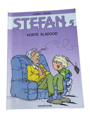 Cédric 5 - Korte sladood