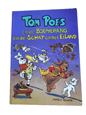Tom Poes en de boemerang (27)