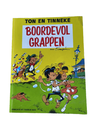 Ton en Tinneke - Boordevol Grappen