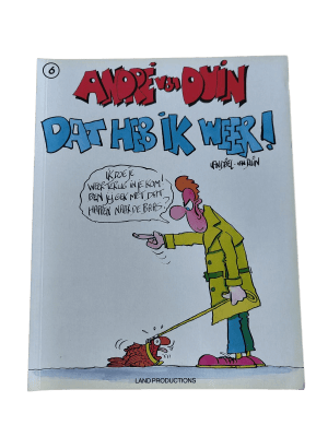 Andre van Duin 06 - Dat heb ik weer!