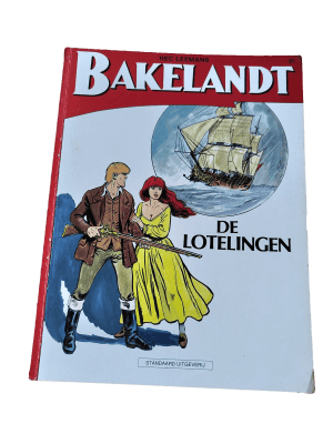 Bakelandt 31 - De lotelingen