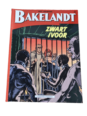 Bakelandt 48 - Zwart ivoor