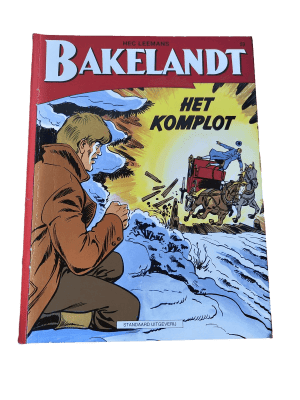 Bakelandt 53 - Het komplot