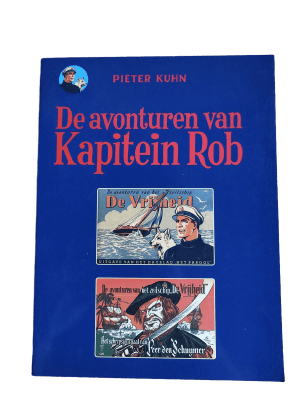 De avonturen van Kapitein Rob deel 01