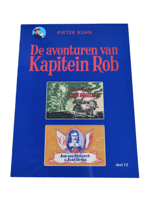 De avonturen van Kapitein Rob deel 12