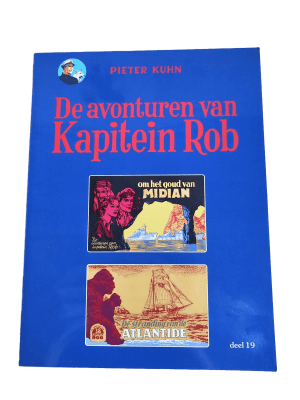 De avonturen van Kapitein Rob deel 19