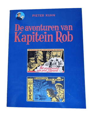 De avonturen van Kapitein Rob deel 02