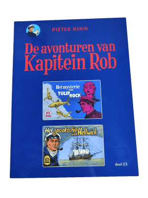 De avonturen van Kapitein Rob deel 23