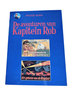 De avonturen van Kapitein Rob deel 03