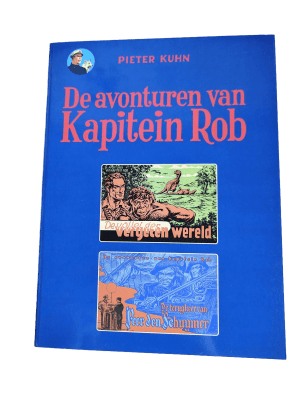 De avonturen van Kapitein Rob deel 04